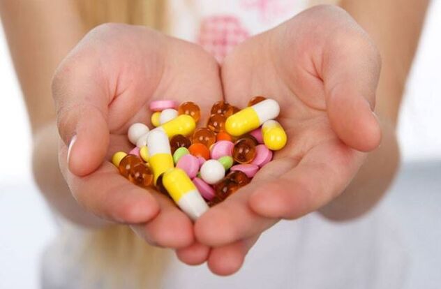 Medikamente zur Behandlung von Zystitis bei Frauen